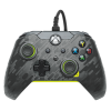 PDP Neon Wired Controller
