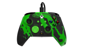 PDP Rematch Glow Advanced Wired Controller